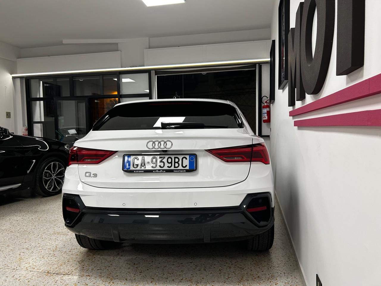 Audi Q3 SPB 35 TDI S tronic Advanced Plus