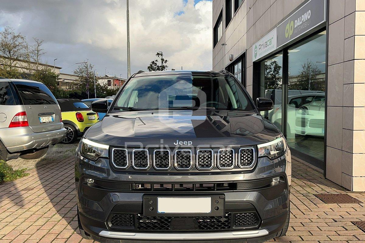 JEEP Compass 1.5 Turbo T4 130 CV MHEV 2WD Limited