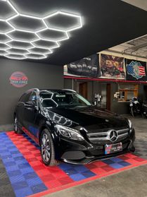 Mercedes-benz C 220 d S.W. 4Matic Auto Sport