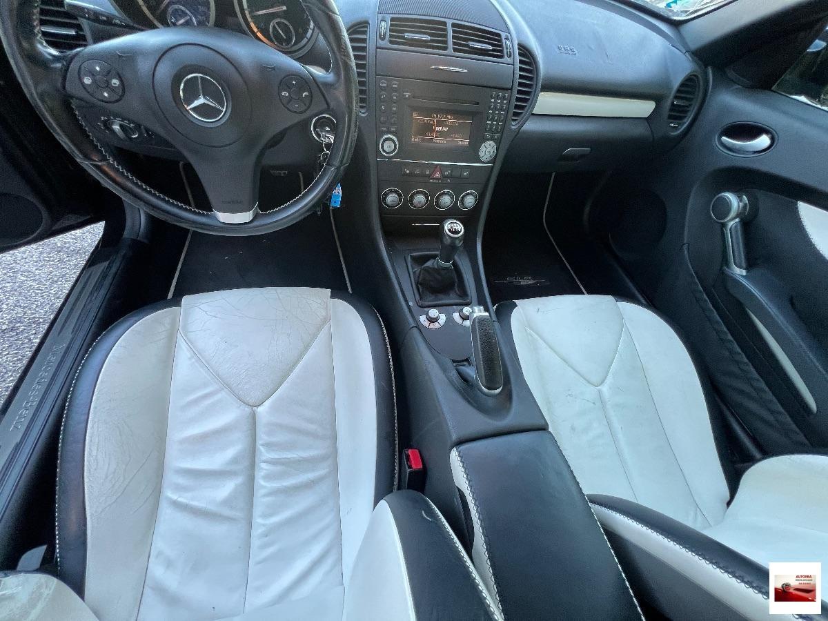 MERCEDES - Classe SLK - 200 Kompressor 2LOOK Edition