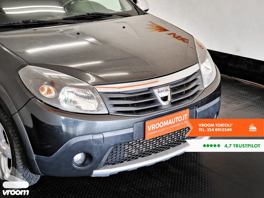 DACIA Sandero 1ª serie Sandero Stepway 1.5 dCi...