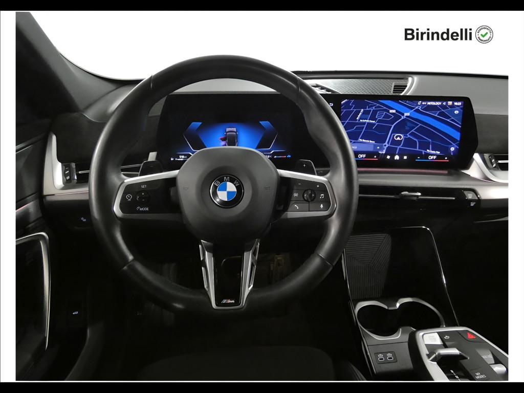 BMW X2 (U10) - X2 sDrive 18d Msport