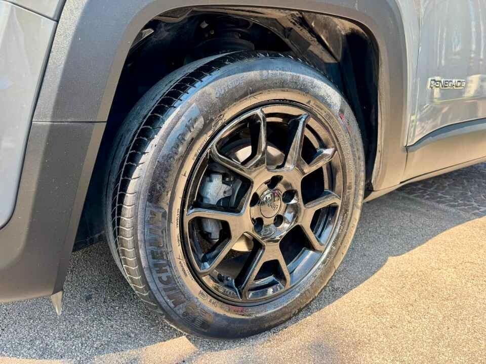 JEEP RENEGADE 1.6 MULTIJET 130 CV LIMITED