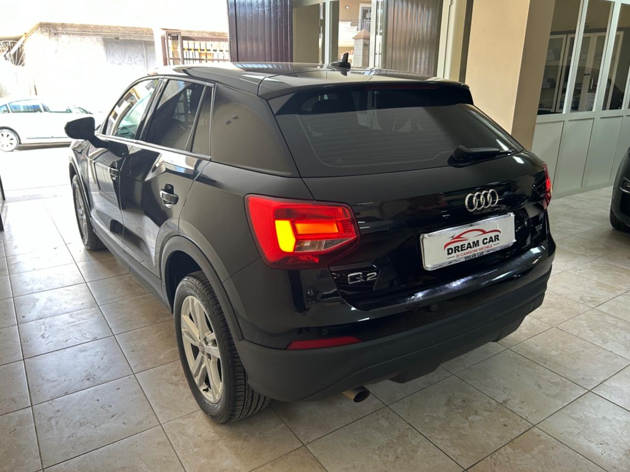 Audi Q2 1.6 TDI Business NAVI