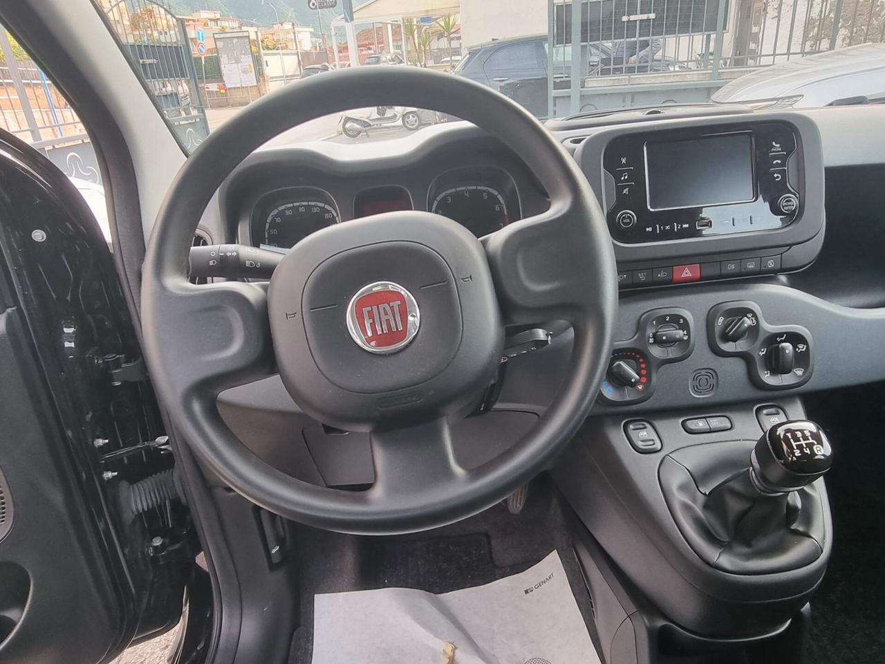 Fiat Panda 1.2 EasyPower