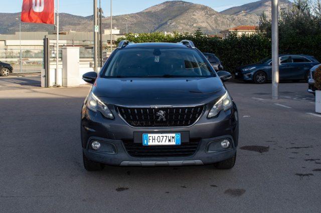 PEUGEOT 2008 1° serie BlueHDi 100 Allure