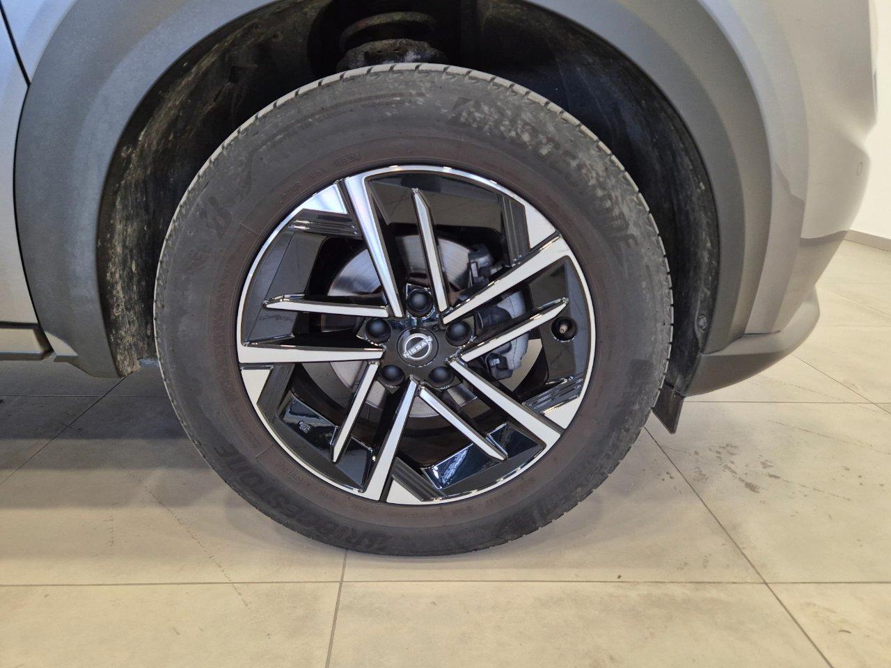 Nissan Juke 1.0 dig-t N-Connecta 114cv dct IN PROMO