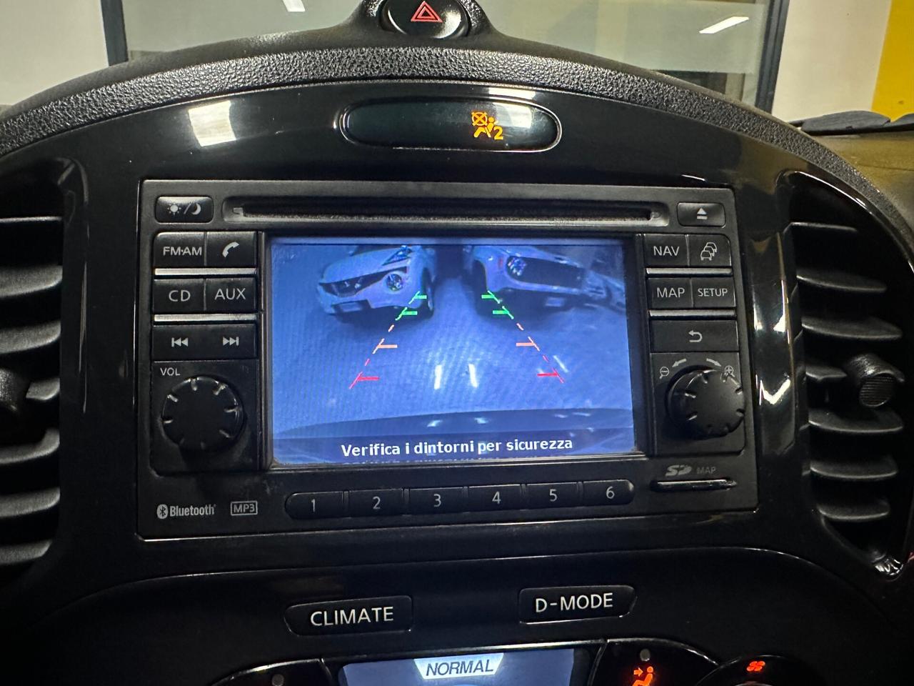 Nissan Juke 1.5 dCi Acenta