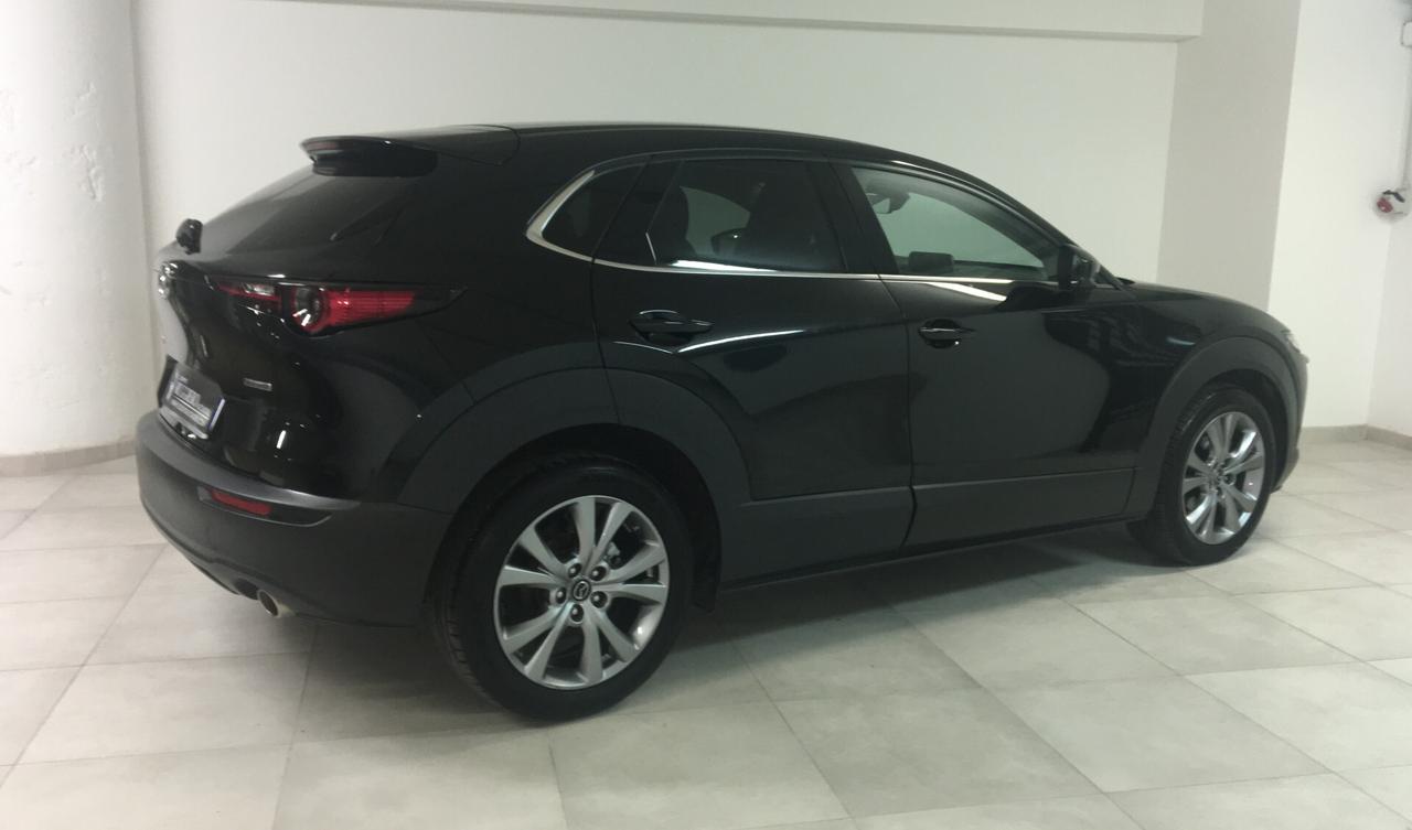 Mazda CX-30 1.8L Skyactiv-D 2WD Exceed