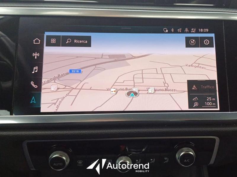 Audi Q3 35 TDI 150 CV quattro Automatica NAVI LED Business