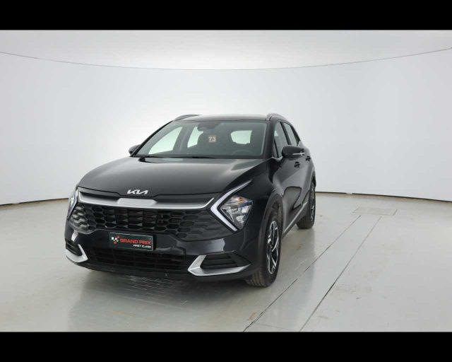KIA Sportage 1.6 CRDi MHEV DCT Business