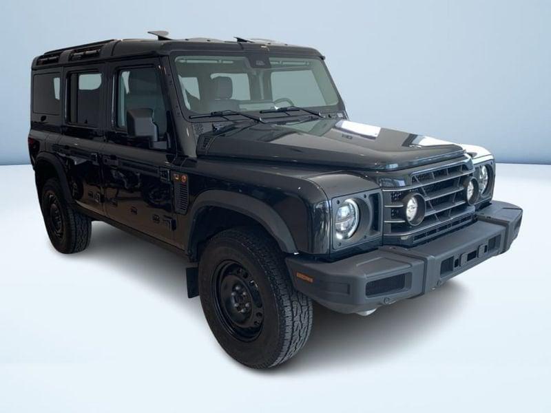 Ineos Grenadier Station Wagon 3.0 Turbo Diesel Fieldmaster
