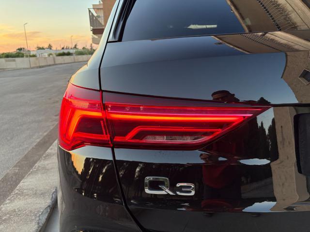 AUDI Q3 35 TDI 150 CV S tronic Business FARI FULL LED
