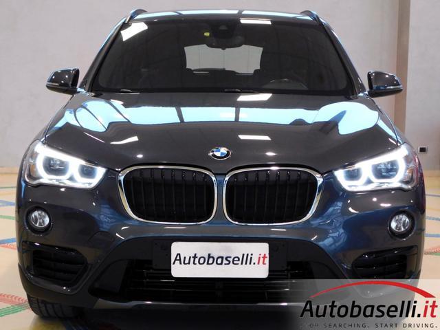 BMW X1 XDRIVE18D 150CV SPORT AUTOMATICA STEPTRONIC