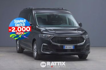 Ford Grand Tourneo 2.0 Ecoblue 122CV Titanium Auto (IVA ESCLUSA) 7p.ti