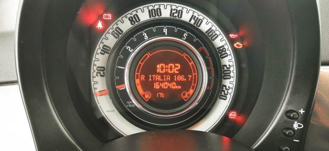 FIAT 500C C 1.2 Pop - TETTO NON APRIBILE