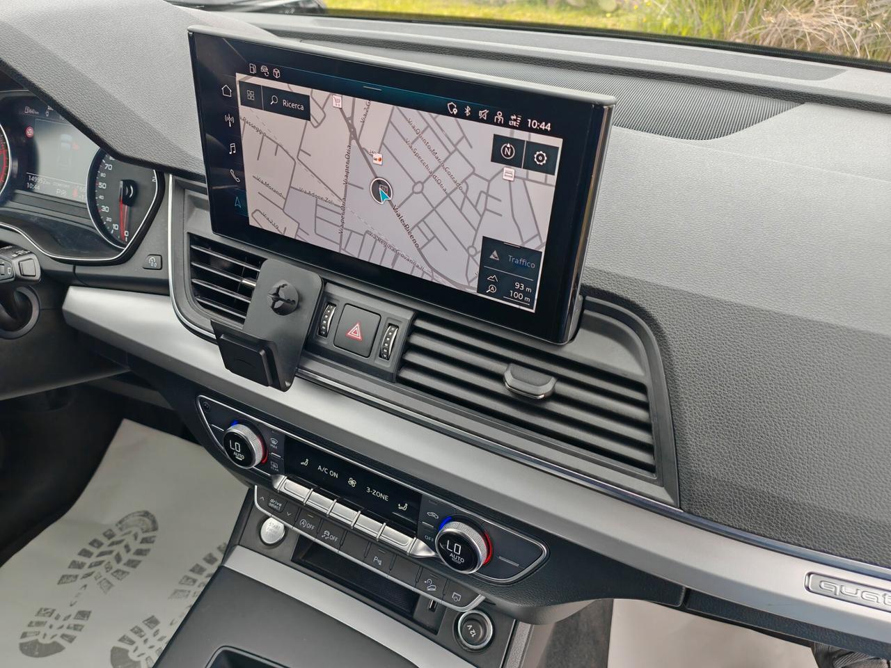 Audi Q5 2.0TDI ibrida full optional 2022