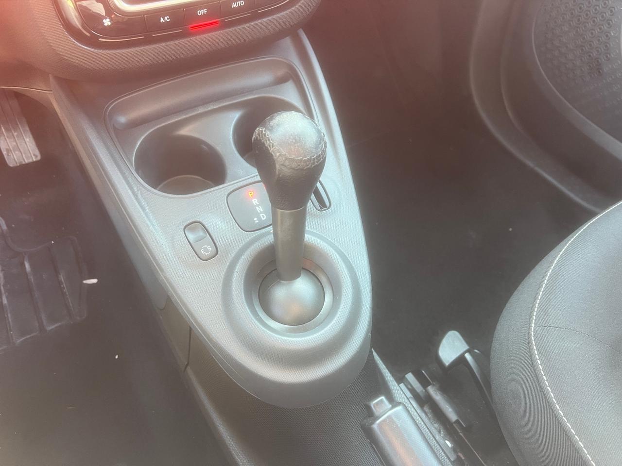 Smart ForTwo 1.0 52KW twinamic Passion-2017