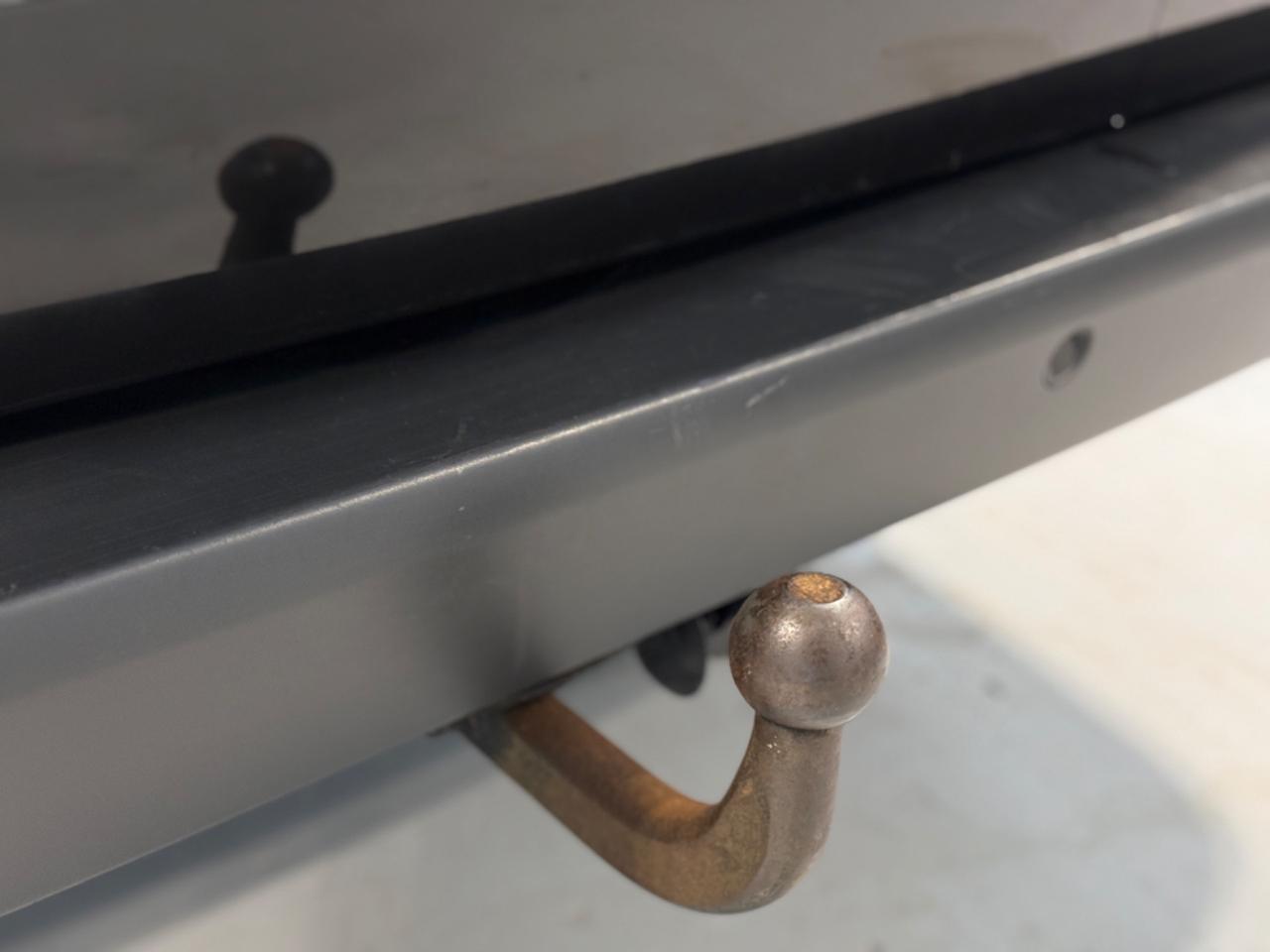 Mercedes-benz Vito 2.2 116 CDI Long GANCIO TRAINO!