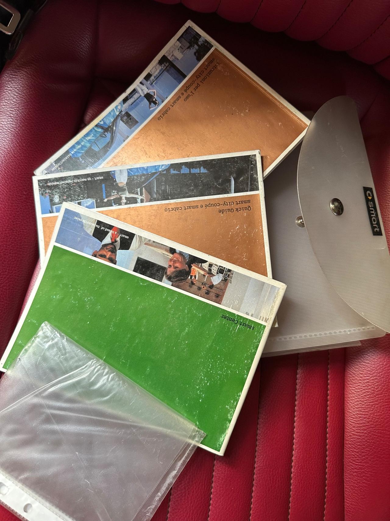 Smart 700 city-coupé allestimento Brabus chiappona