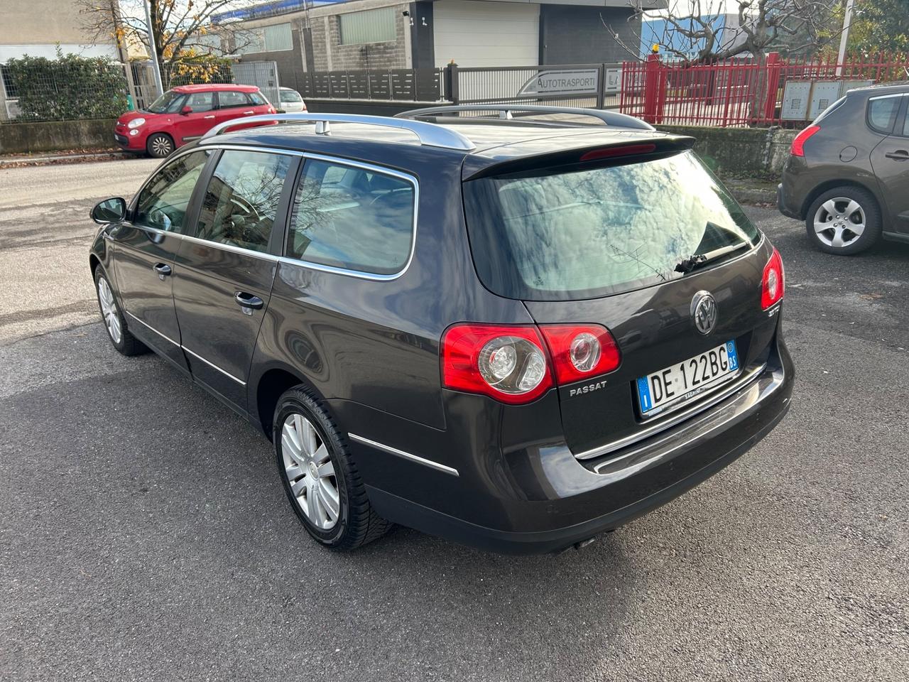 Volkswagen Passat 2.0 TDI 140cv Highline