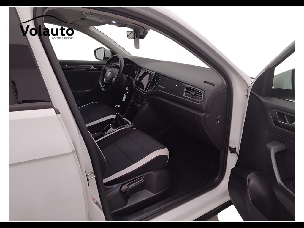 VOLKSWAGEN T-Roc I 2017 - T-Roc 1.6 tdi Advanced