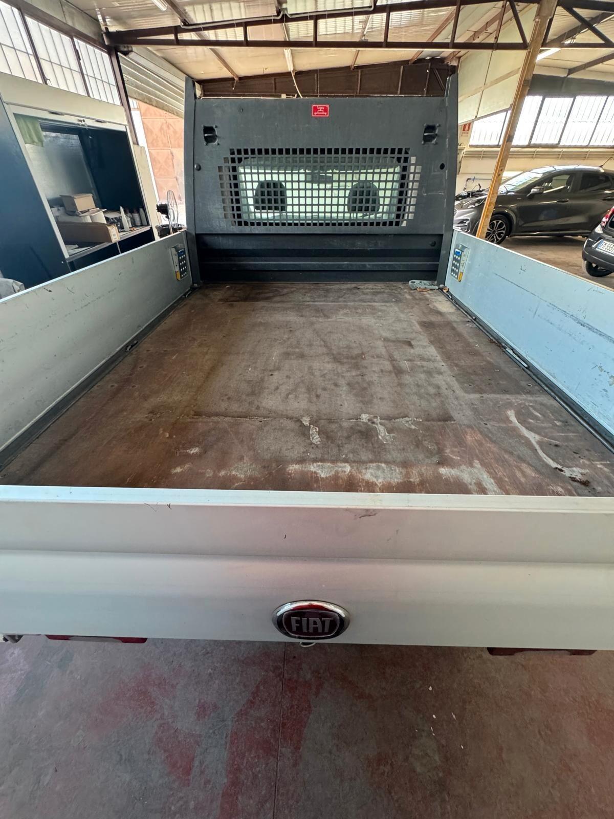 Fiat Doblò Cassonato Work Up