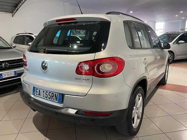 Volkswagen Tiguan 2.0 TDI DPF 4MOTION Track & Field