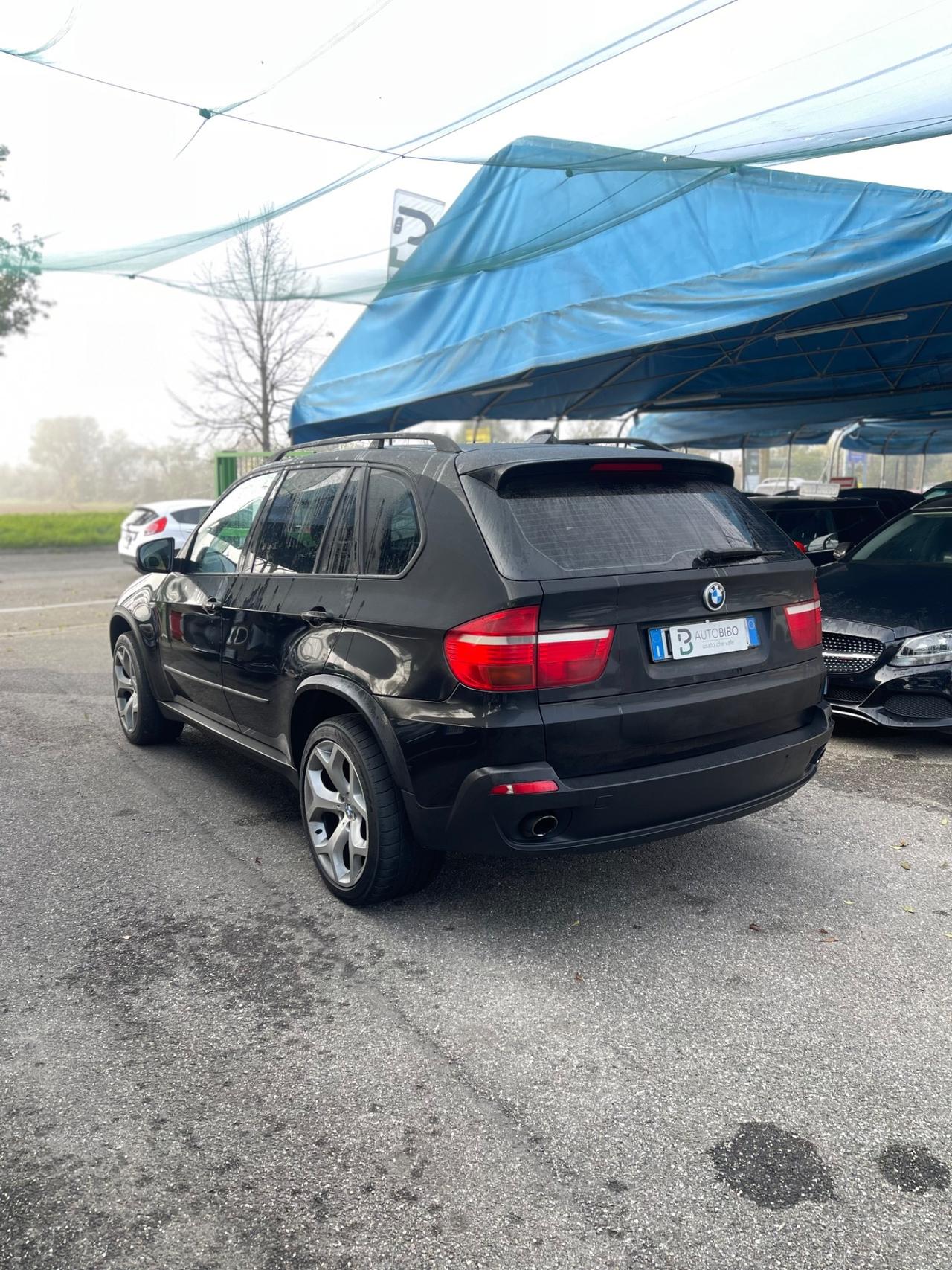 Bmw X5 3.0d cat Eletta