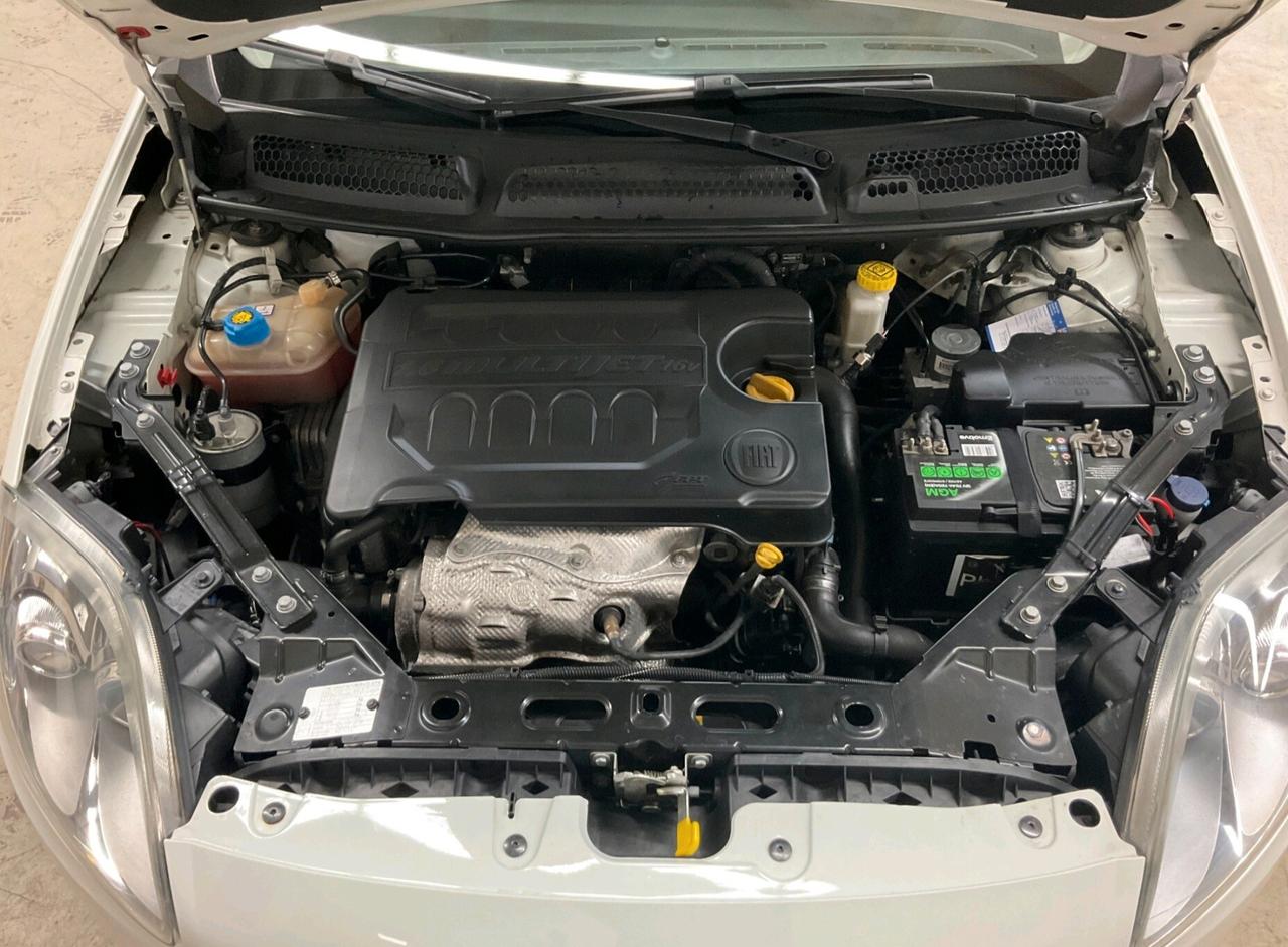 Fiat Bravo 1.6 MJT 120 CV DPF Street