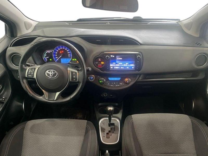 Toyota Yaris Yaris 5p 1.5h Active