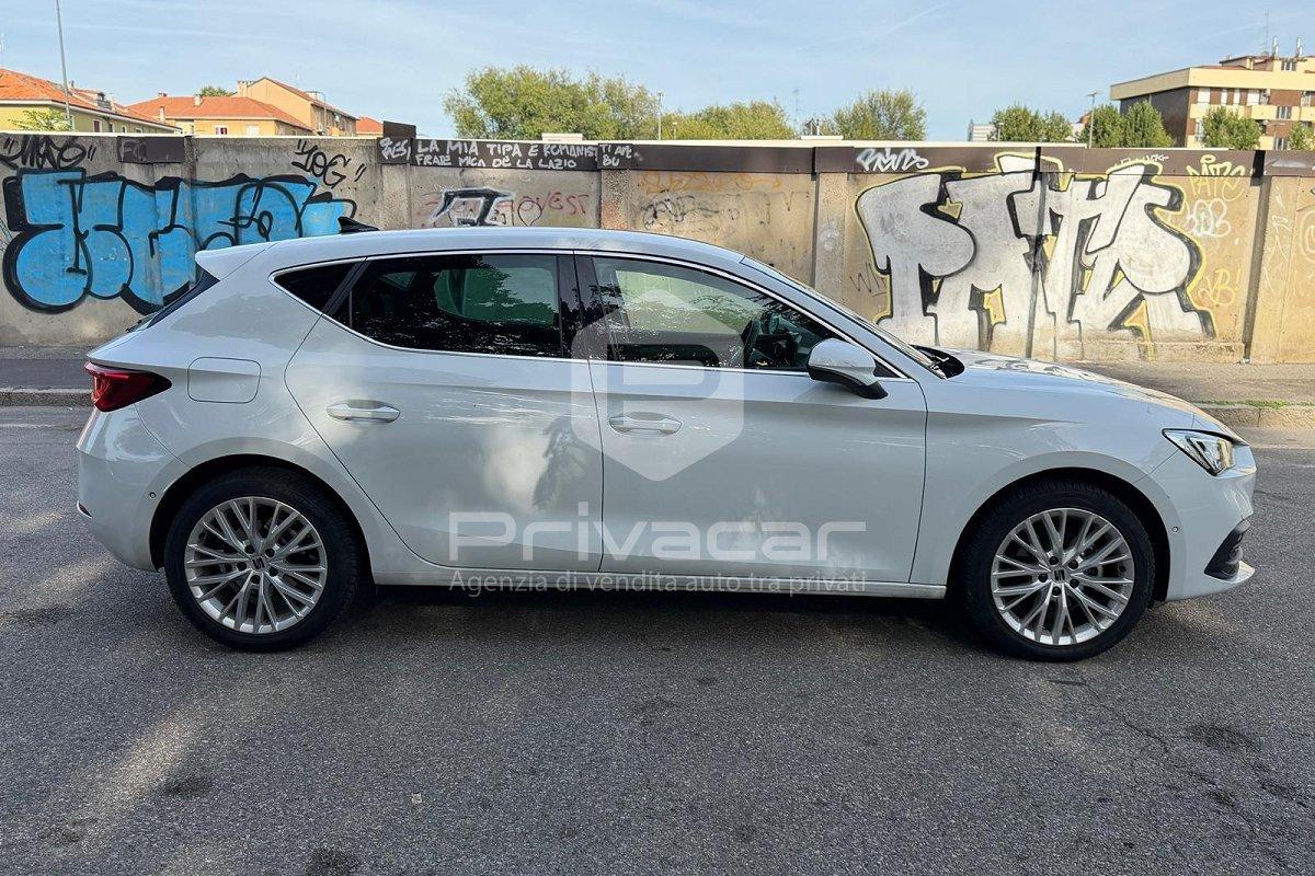 SEAT Leon 1.5 eTSI 150 CV DSG Xcellence