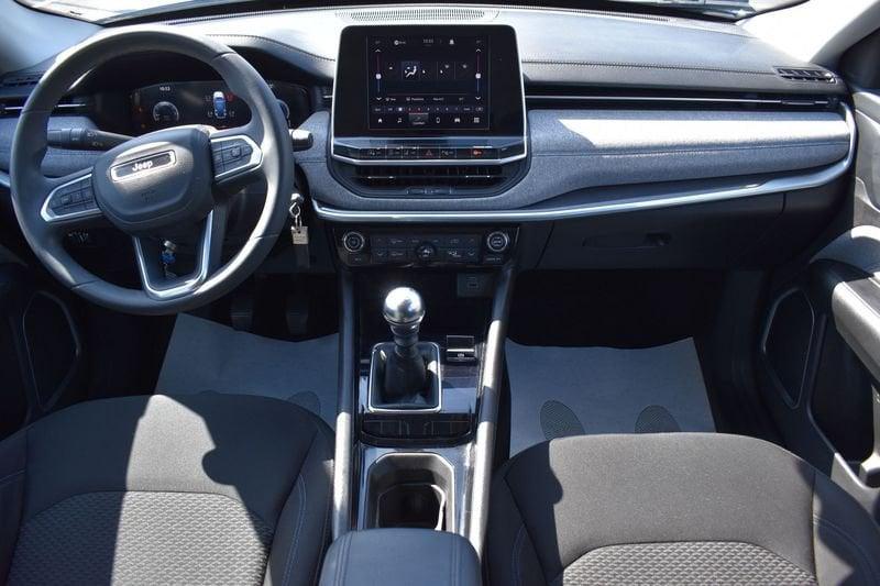 Jeep Compass 1.3 Turbo T4 96kW Longitude