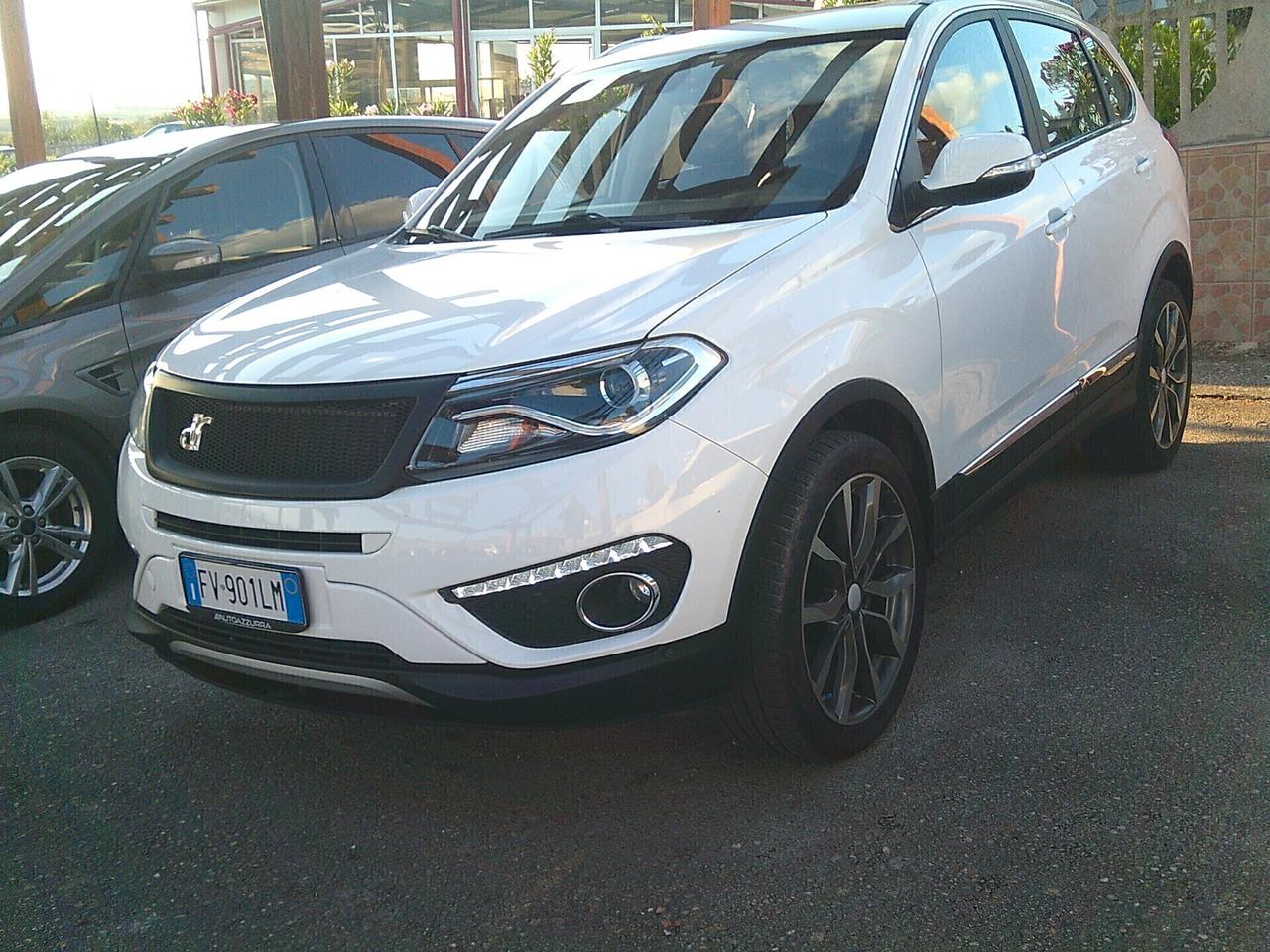 Dr DR6 Cross 1.5 Turbo Bi-Fuel GPL