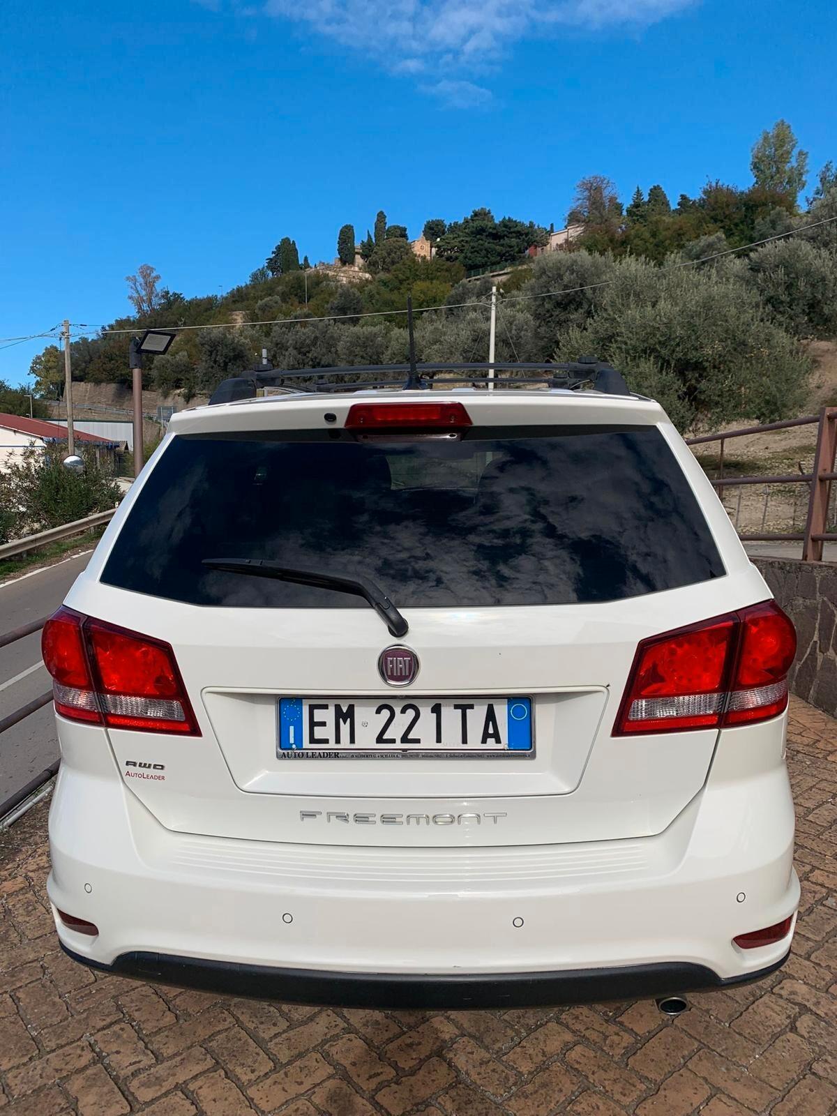 Fiat Freemont 2.0 Mjt 170 CV 4x4 aut. Lounge