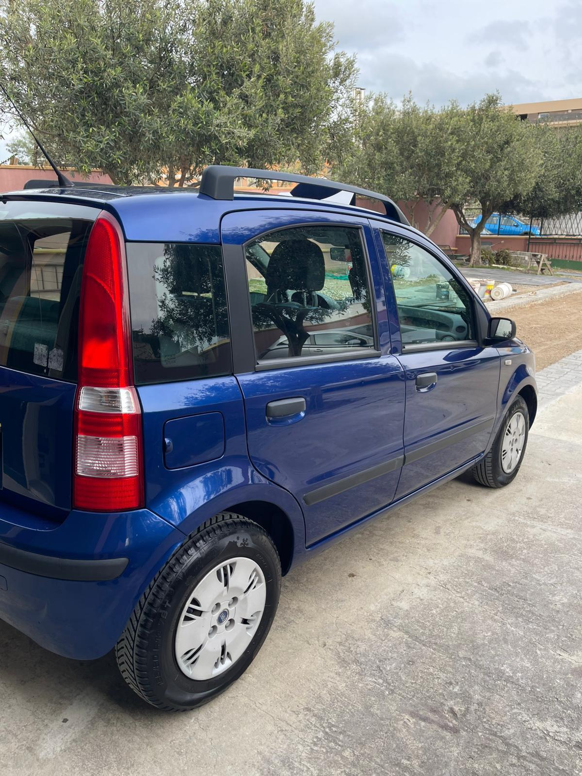 Fiat Panda 1.2 Dynamic Natural Power