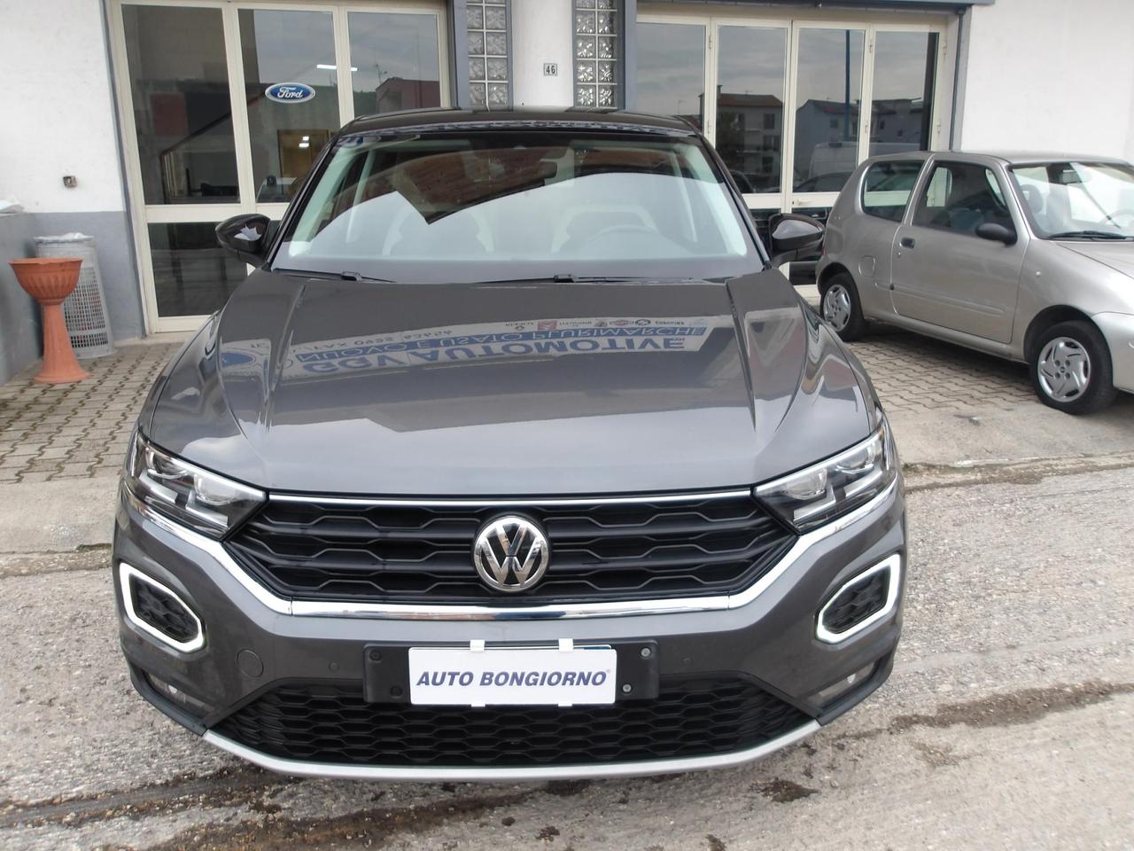 Volkswagen T-Roc 1.6 tdi 115cv Advanced