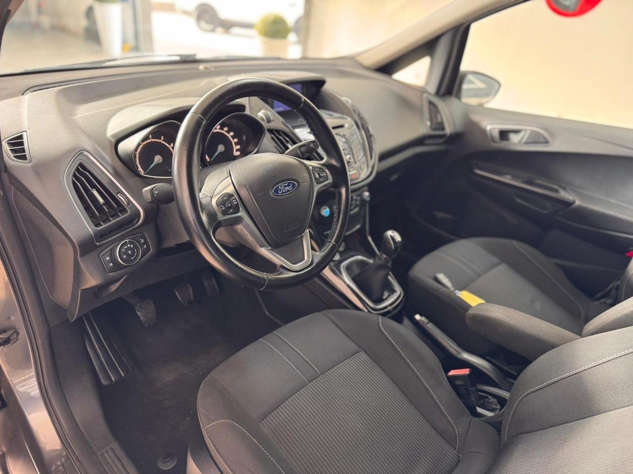 Ford B-Max 1.4 90 CV GPL Titanium