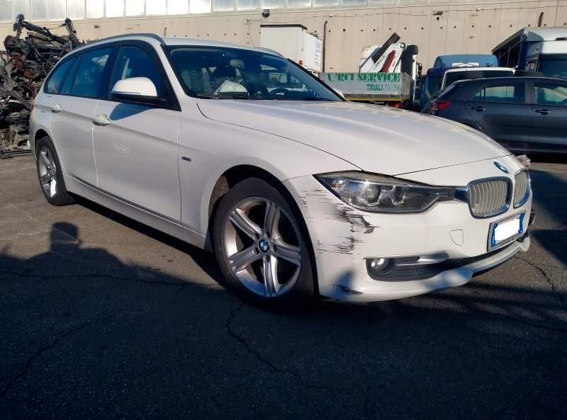 Bmw 316d Touring Modern