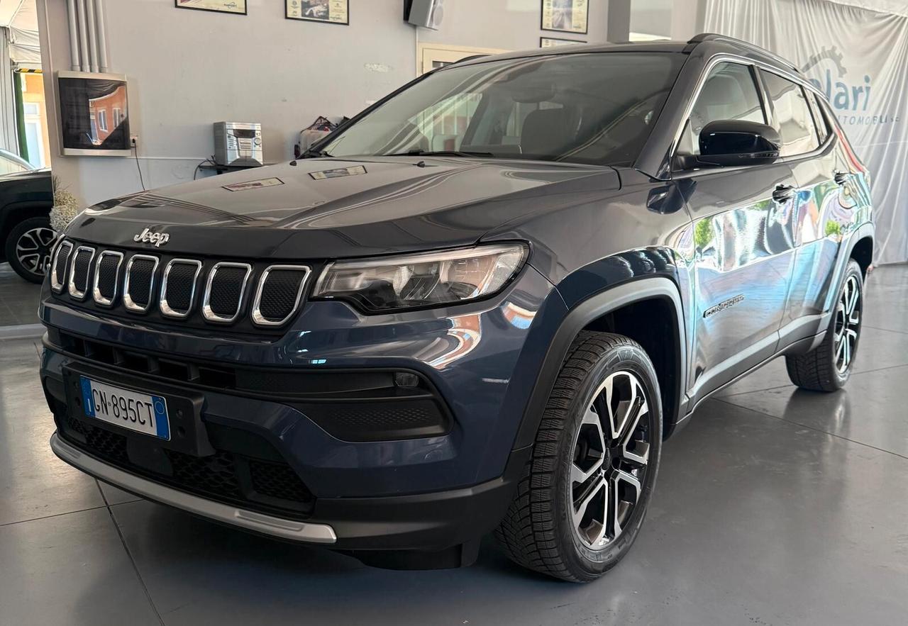 Jeep Compass 1.6 Multijet II 2WD Limited