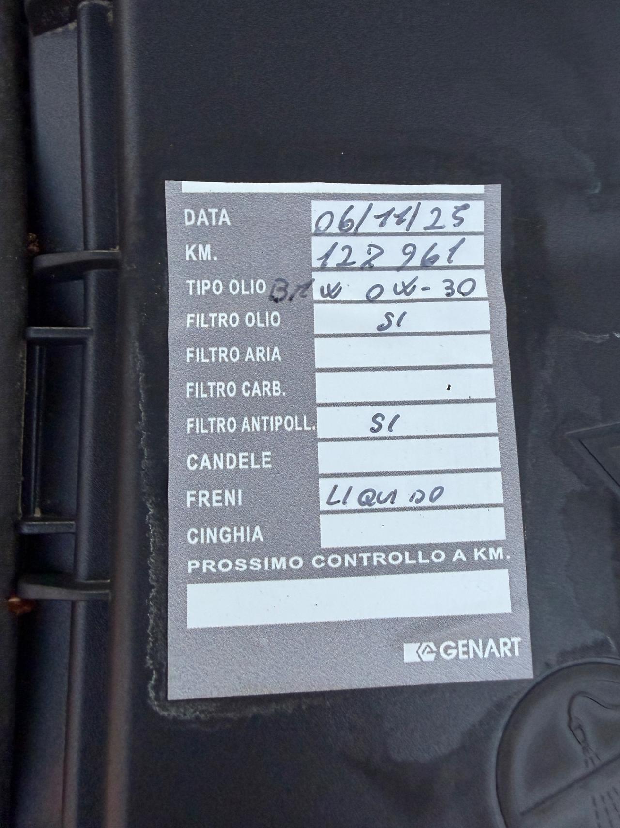 Bmw X3 xDrive20d 184CV Futura