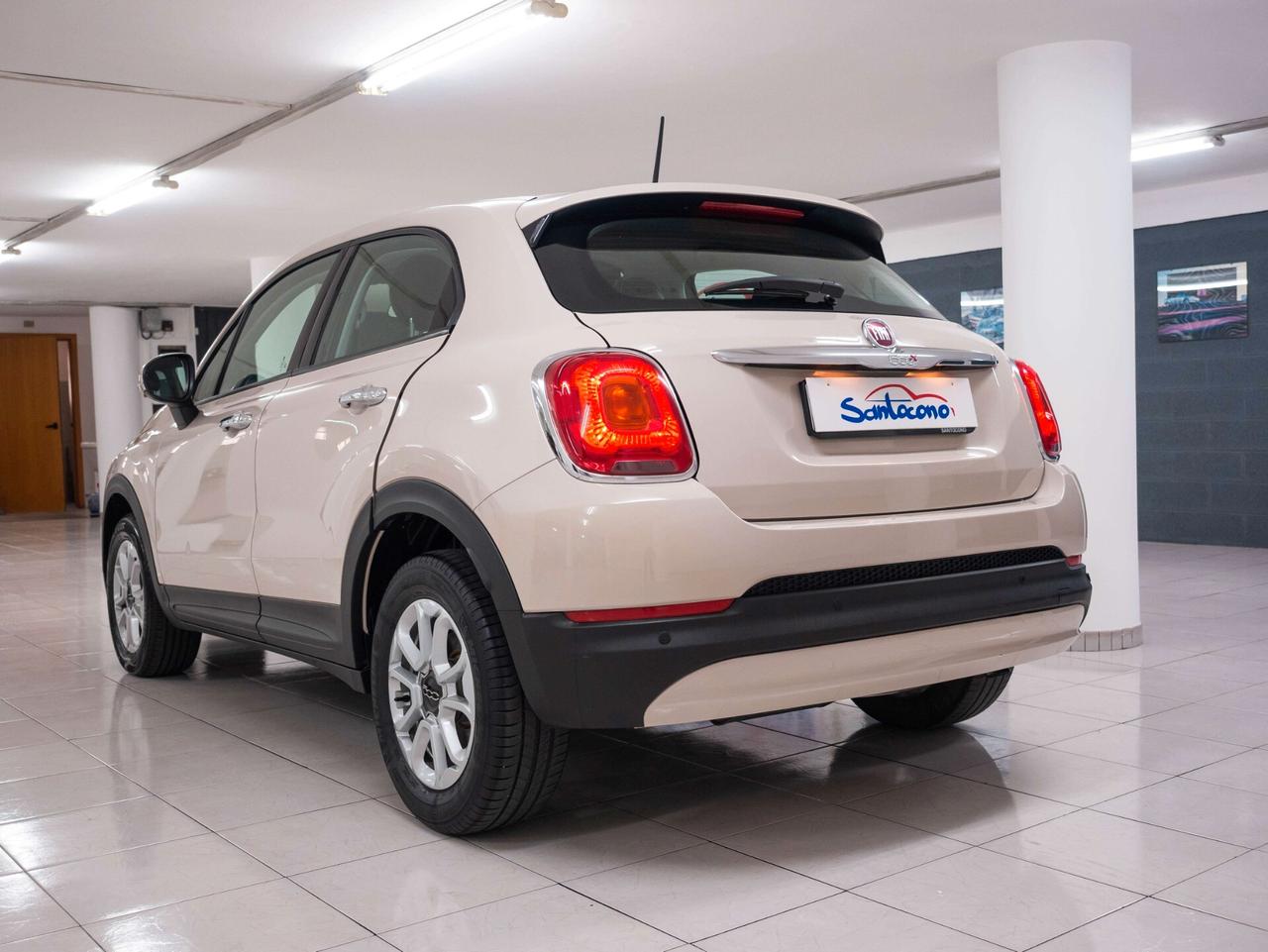 Fiat 500X 1.3 MultiJet 95 CV Pop Star