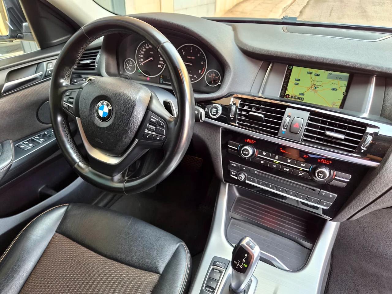 Bmw X4 xDrive20d Msport