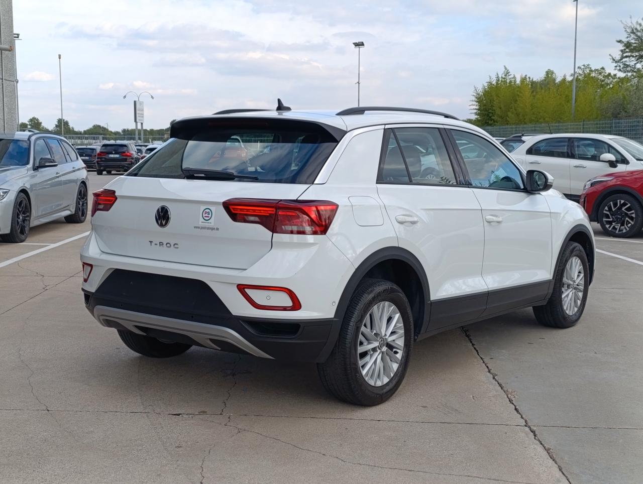 Volkswagen T-Roc 1.0 tsi Life 110cv