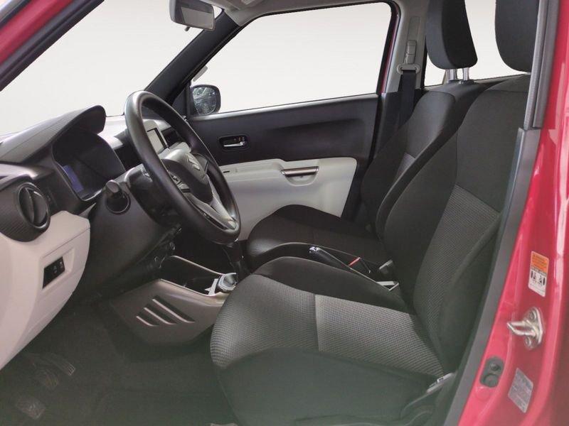 Suzuki Ignis 1.2 Hybrid Top 2WD