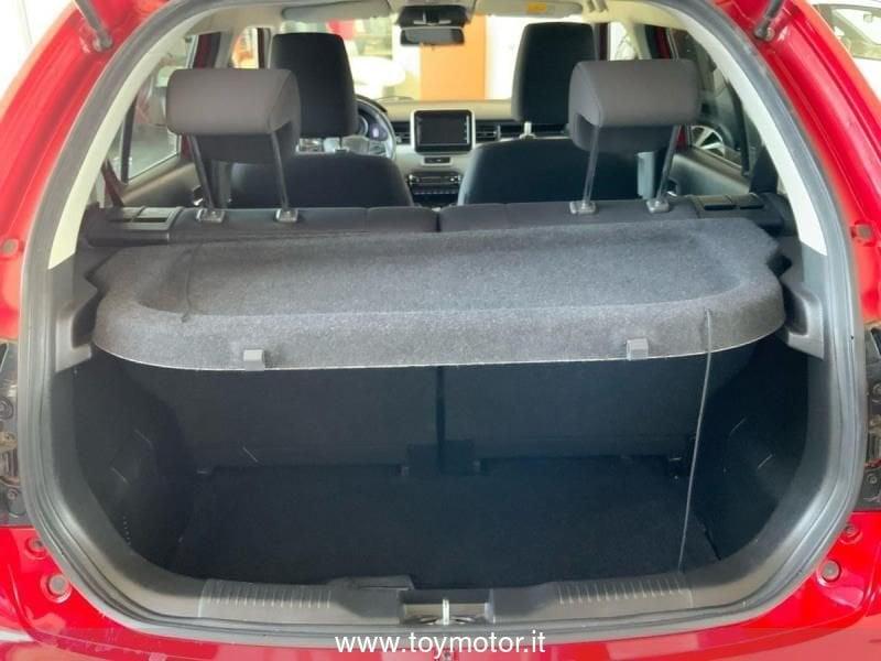 Suzuki Ignis (2016) 1.2 Hybrid Top