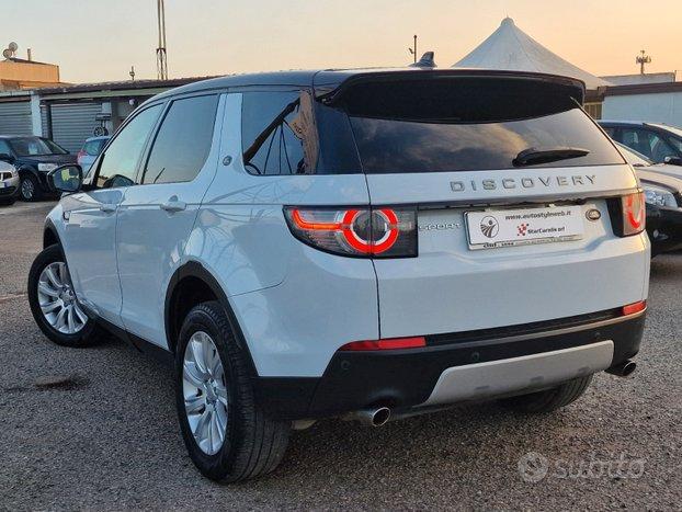 LAND ROVER Discovery Sport 2.0td4 HSE 180Cv - 2016