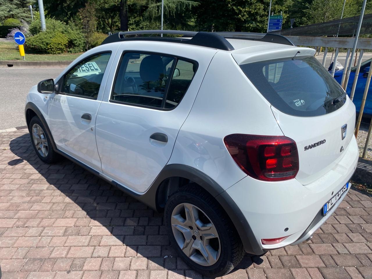 Dacia Sandero Stepway 1.5 dCi 8V 90CV Start&Stop