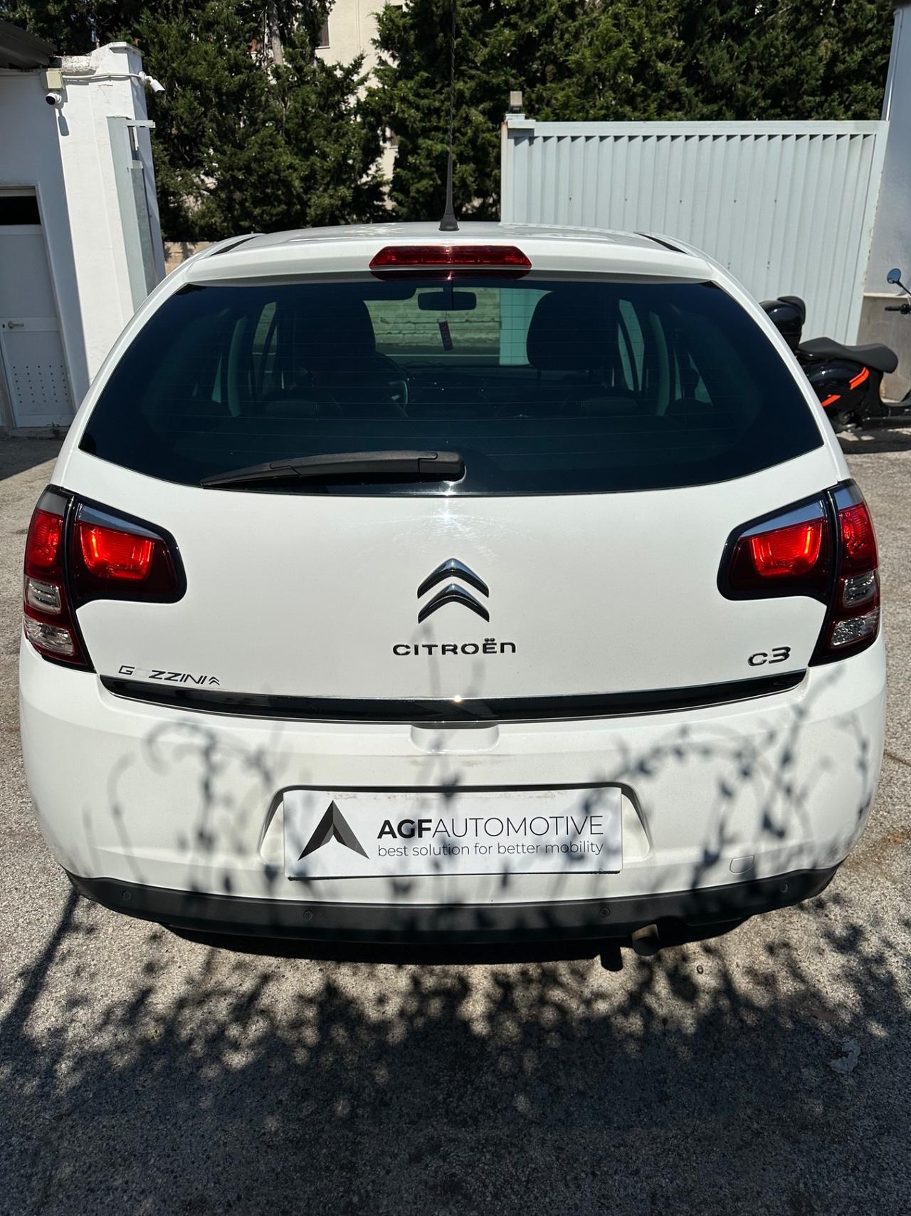Citroen C3 PureTech 82 Monna Lisa