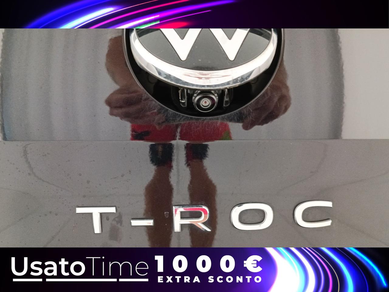 Volkswagen T-Roc 1.0 tsi 110cv style